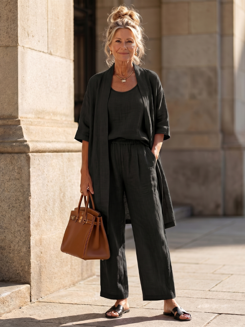 Conjunto casual para mujer