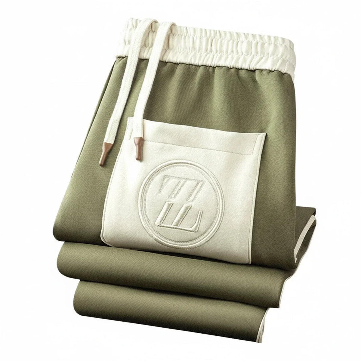Conjunto de chándal para hombre con cremallera
