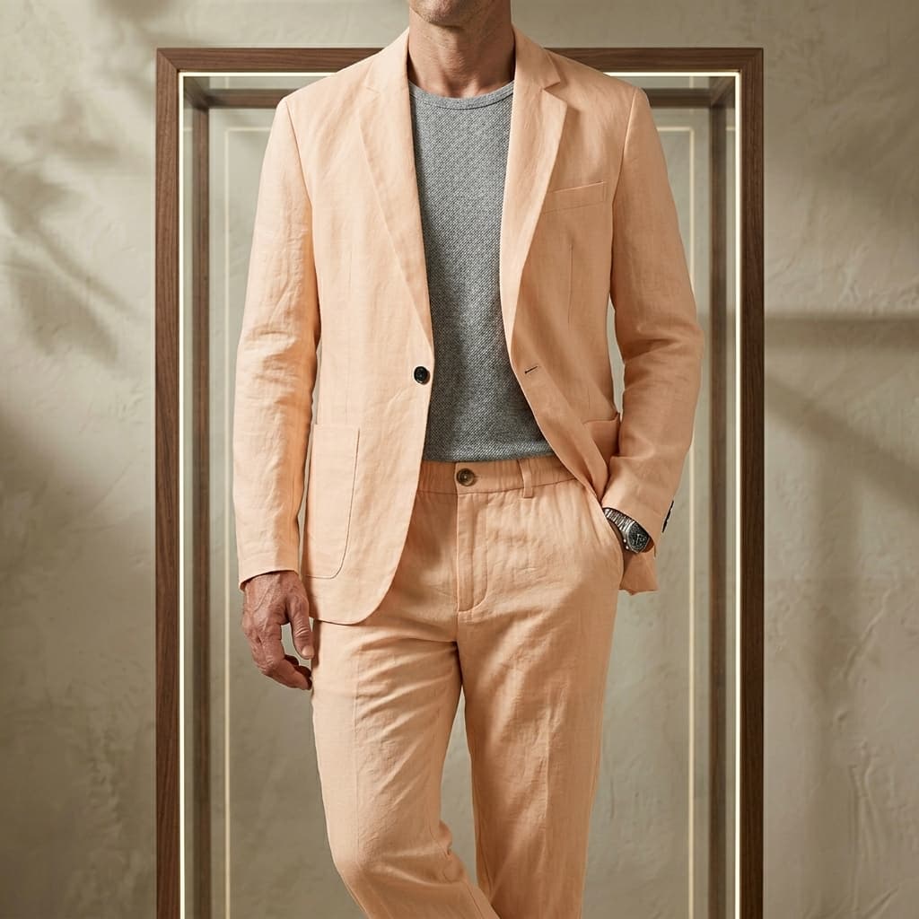 Conjunto de dos piezas Luxe
