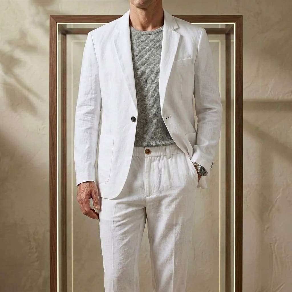 Conjunto de dos piezas Luxe