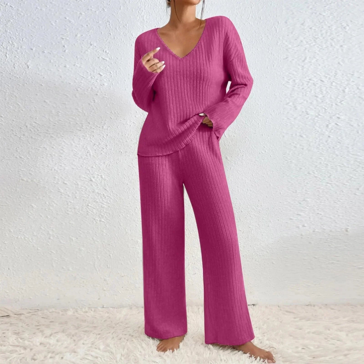 Conjunto de ropa de descanso