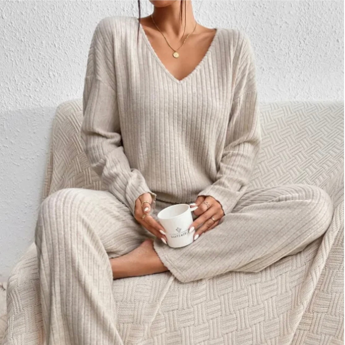 Conjunto de ropa de descanso