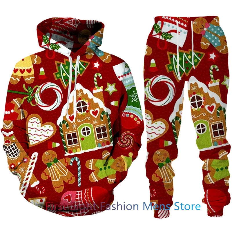 Conjunto festivo de estar por casa