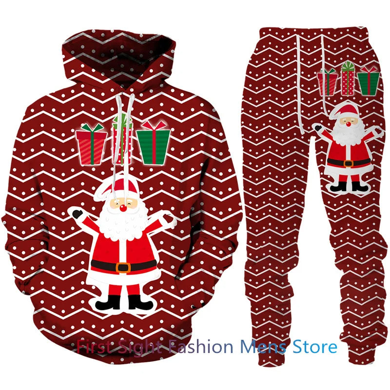 Conjunto festivo de estar por casa