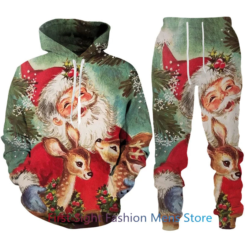 Conjunto festivo de estar por casa