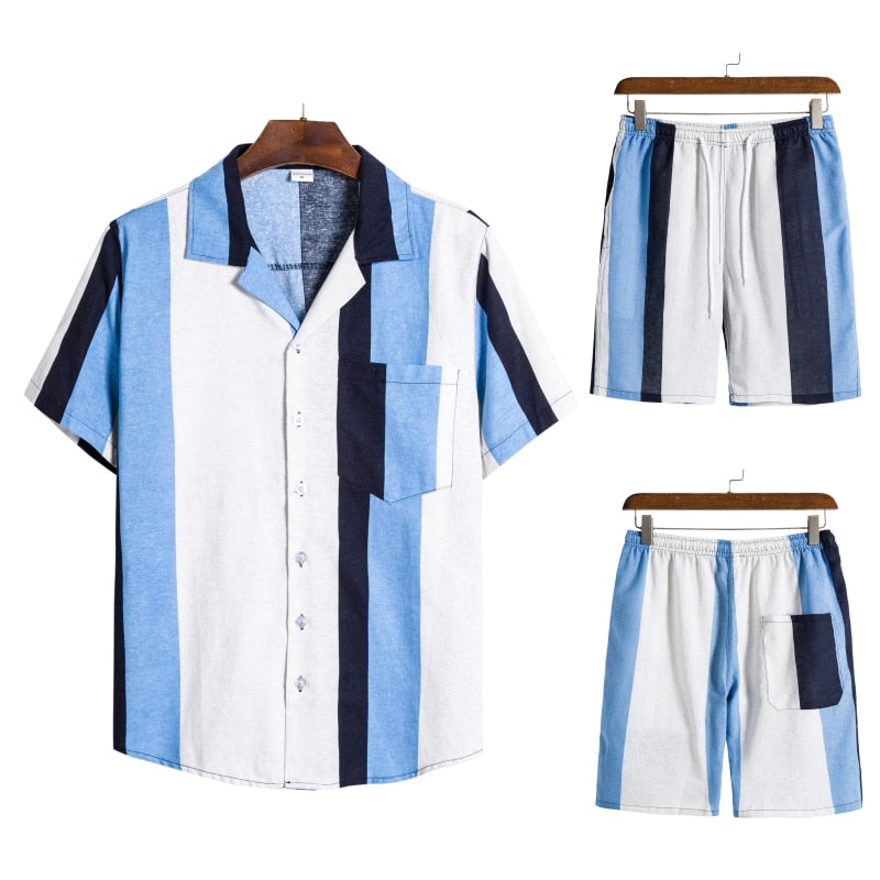 Conjunto para hombre moderno y elegante