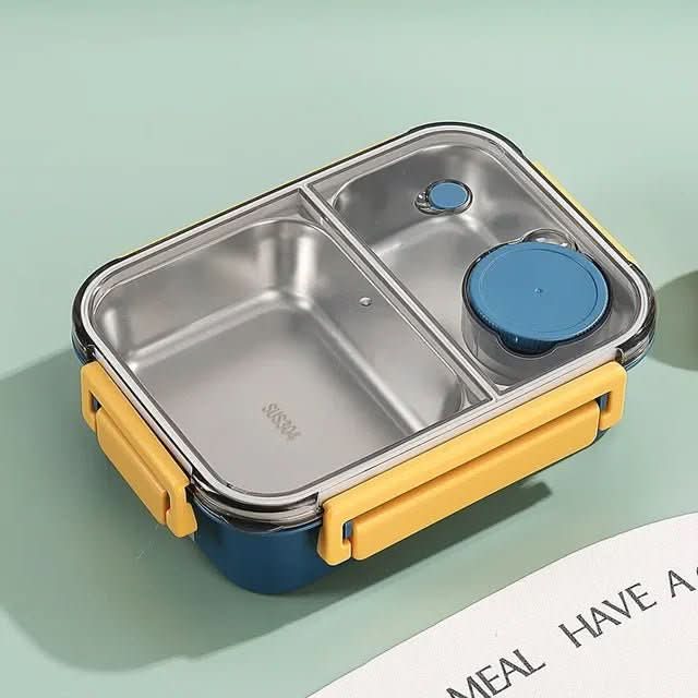 Contenedor térmico para comida con aislamiento para comidas calientes