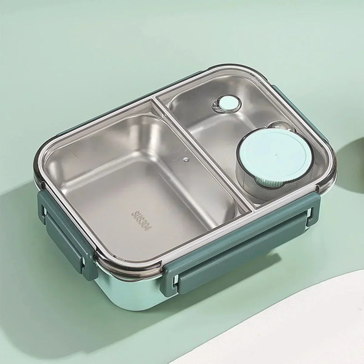 Contenedor térmico para comida con aislamiento para comidas calientes