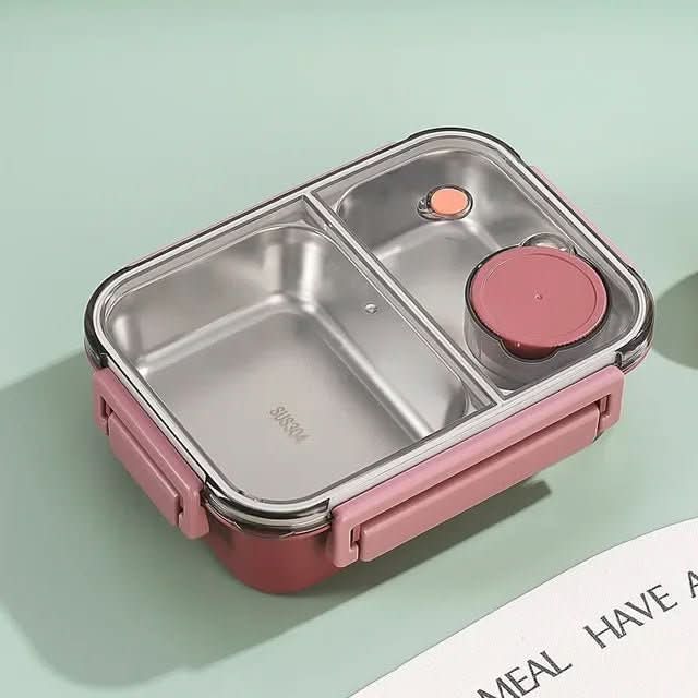 Contenedor Térmico para Comida con Cierre Hermético para Comidas Calientes para Llevar