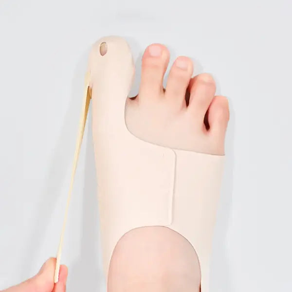 Corrector de Juanetes para Movimiento sin Dolor