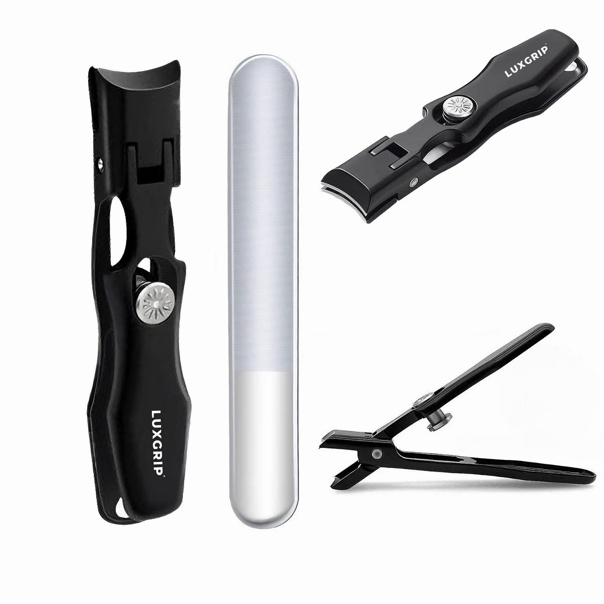 Cortaúñas de lujo ultraafilado