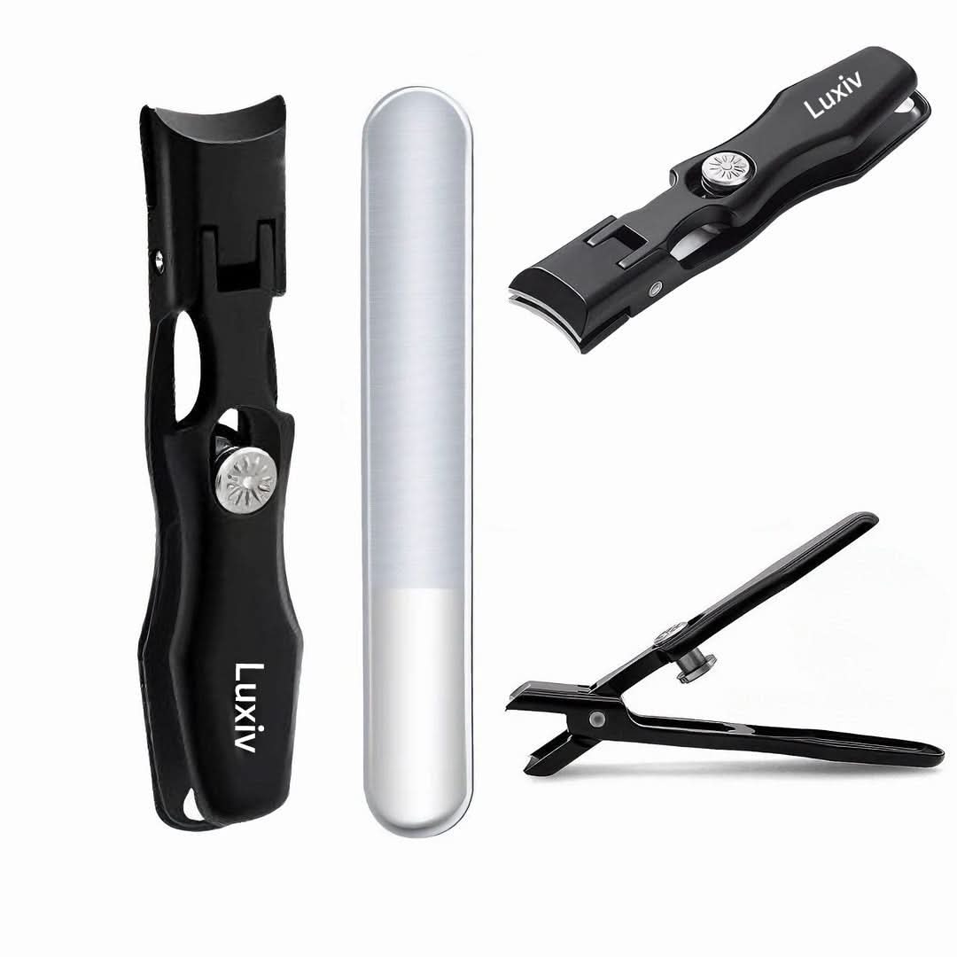 Cortauñas premium – Cortauñas extra afilado para uñas gruesas