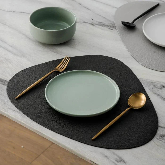 Cubertería minimalista – Acero inoxidable de alta calidad | Diseño elegante