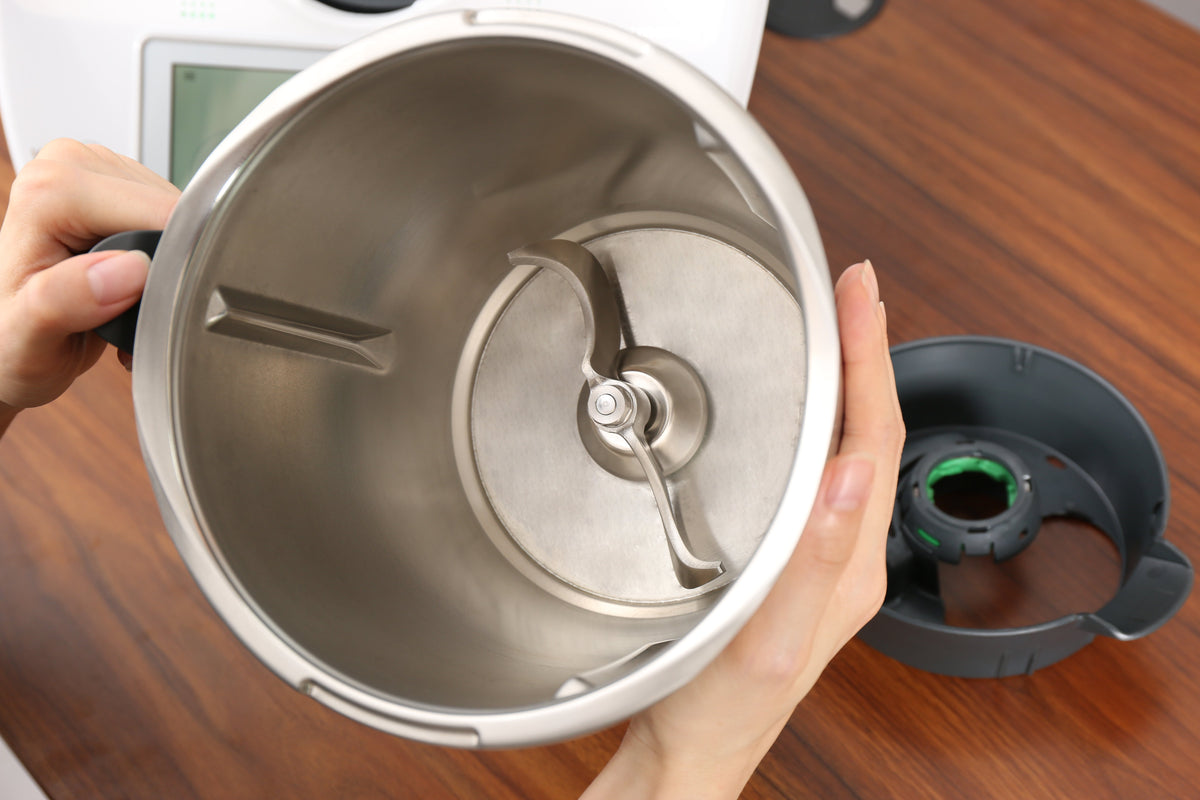 Cuchilla para masa para Thermomix