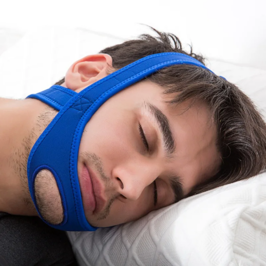 Dispositivo Antirronquidos - Apnea del Sueño - Confort Nocturno