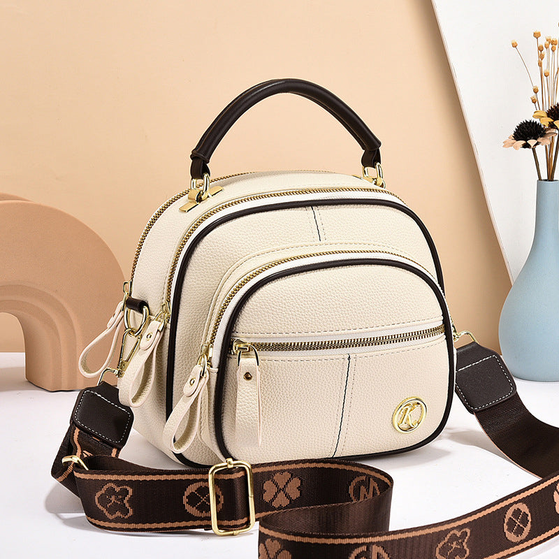 Elegante bolso bandolera para mujer