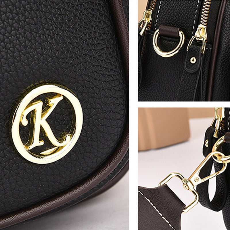 Elegante bolso bandolera para mujer