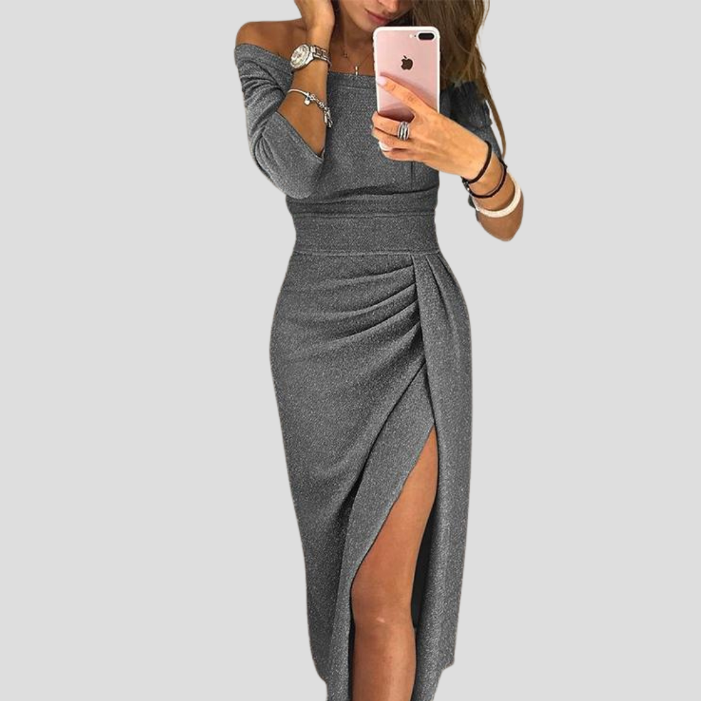 Elegante vestido para mujer
