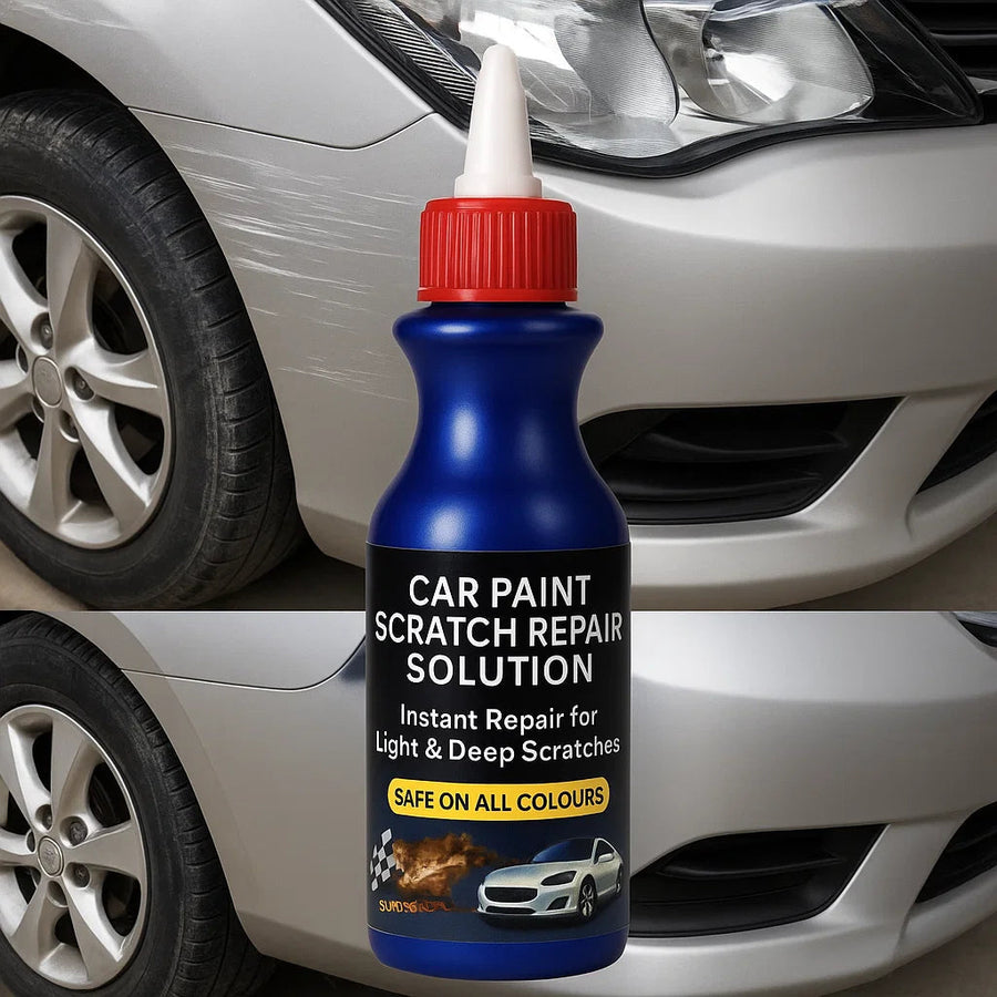 Eliminador de arañazos profundos – Reparador definitivo de arañazos para coche