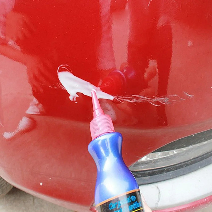Eliminador de arañazos profundos – Reparador definitivo de arañazos para coche