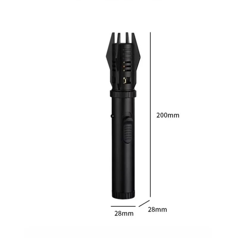 Encendedor antiviento espada láser – Soplete de cocina de butano