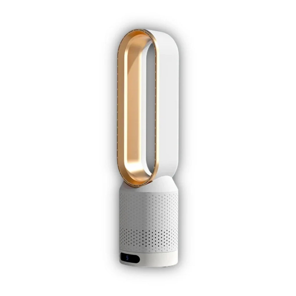 Enfriador de aire, purificador de aire UV e ionizador 3 en 1