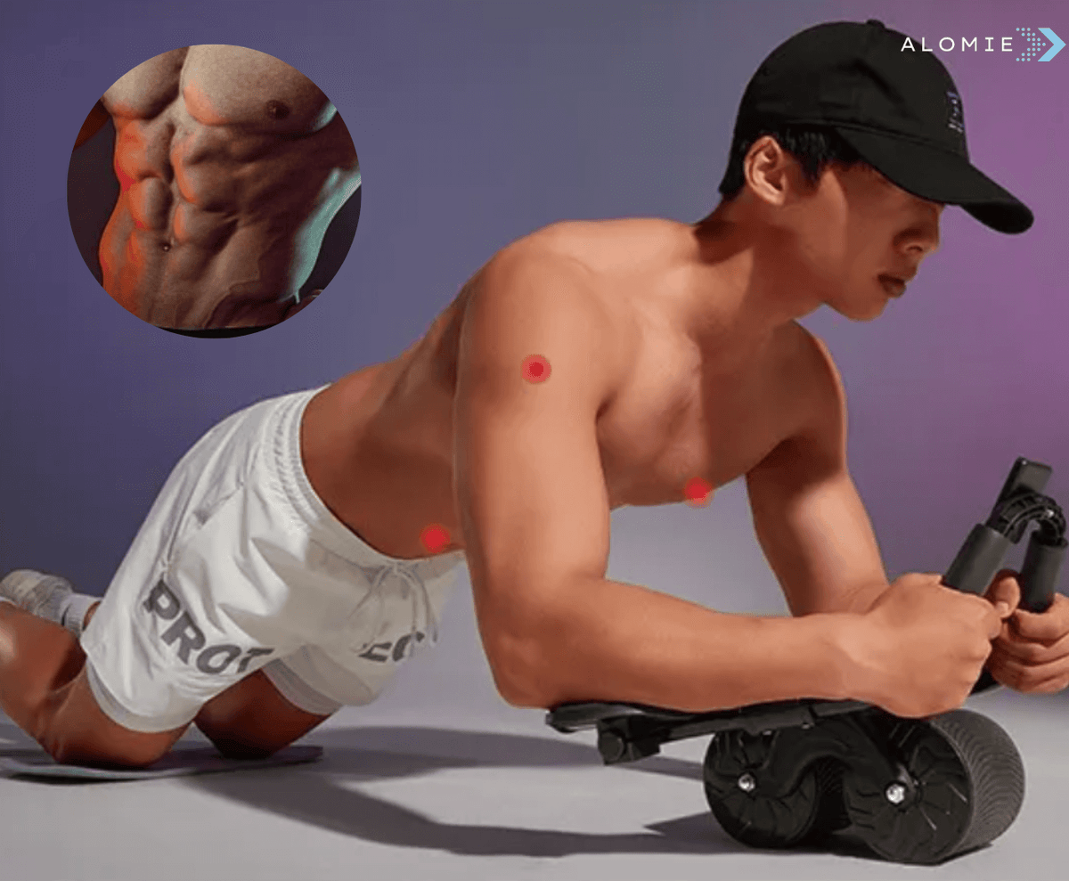 Entrenador de abdominales Elite: tu aliado para entrenar en casa