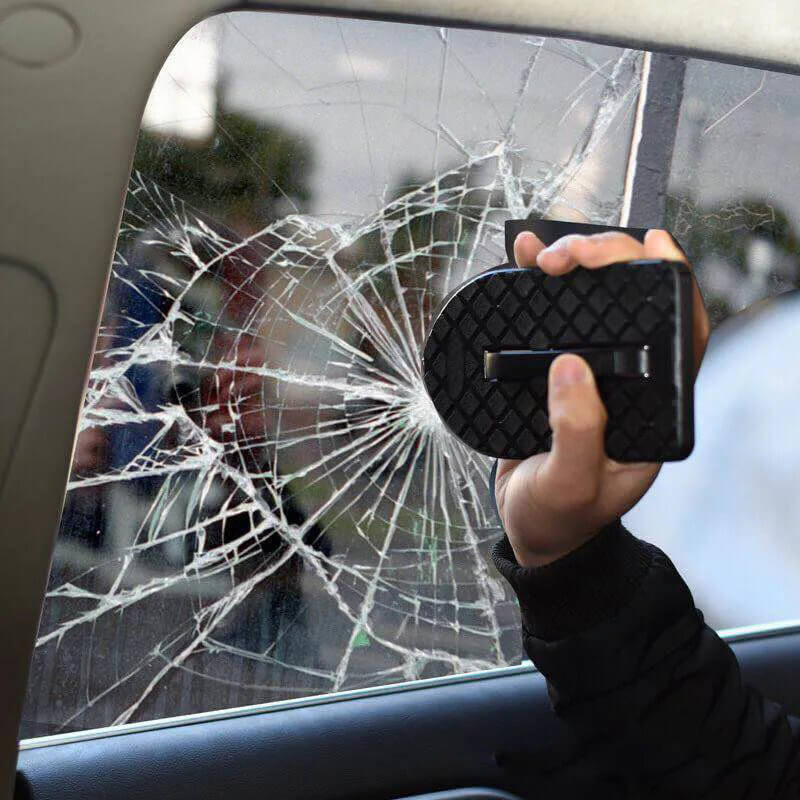 Escalón de puerta para un acceso fácil al techo del coche