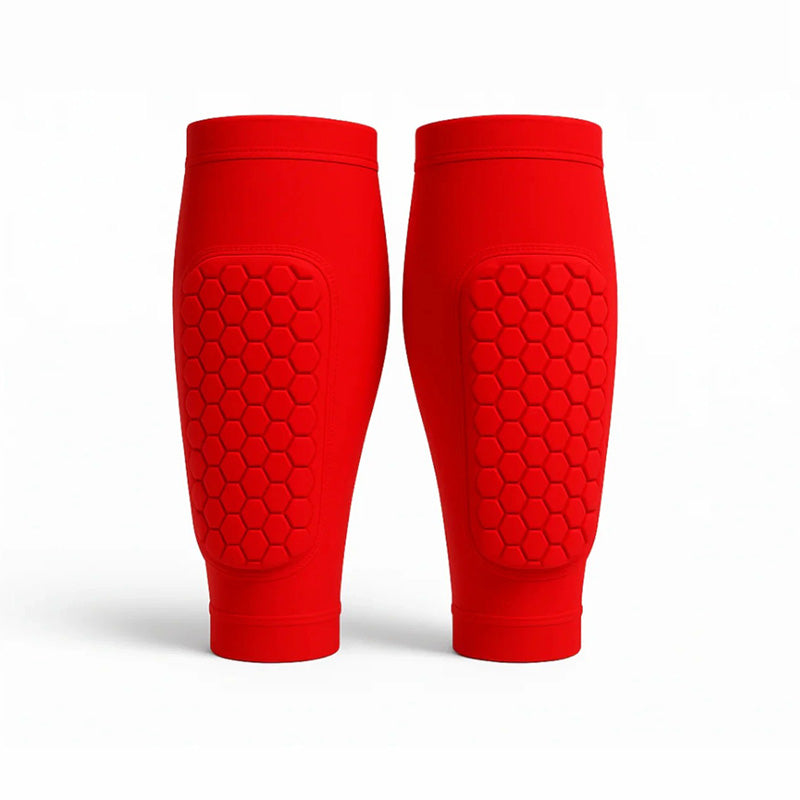 Espinilleras unisex para deportes y actividades