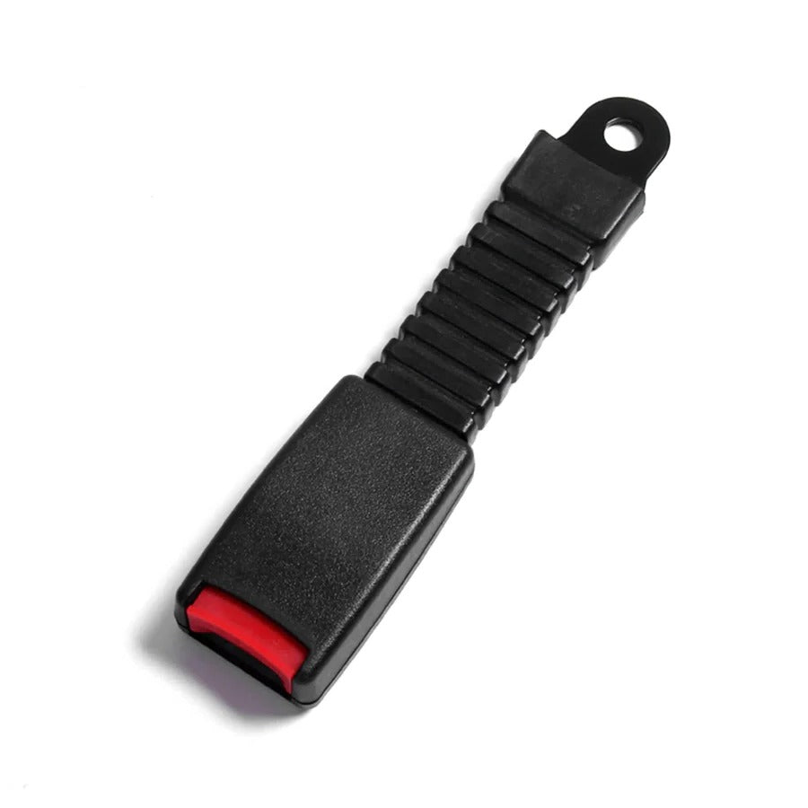 Extensión de cinturón de seguridad ajustable para coche para viajes cómodos
