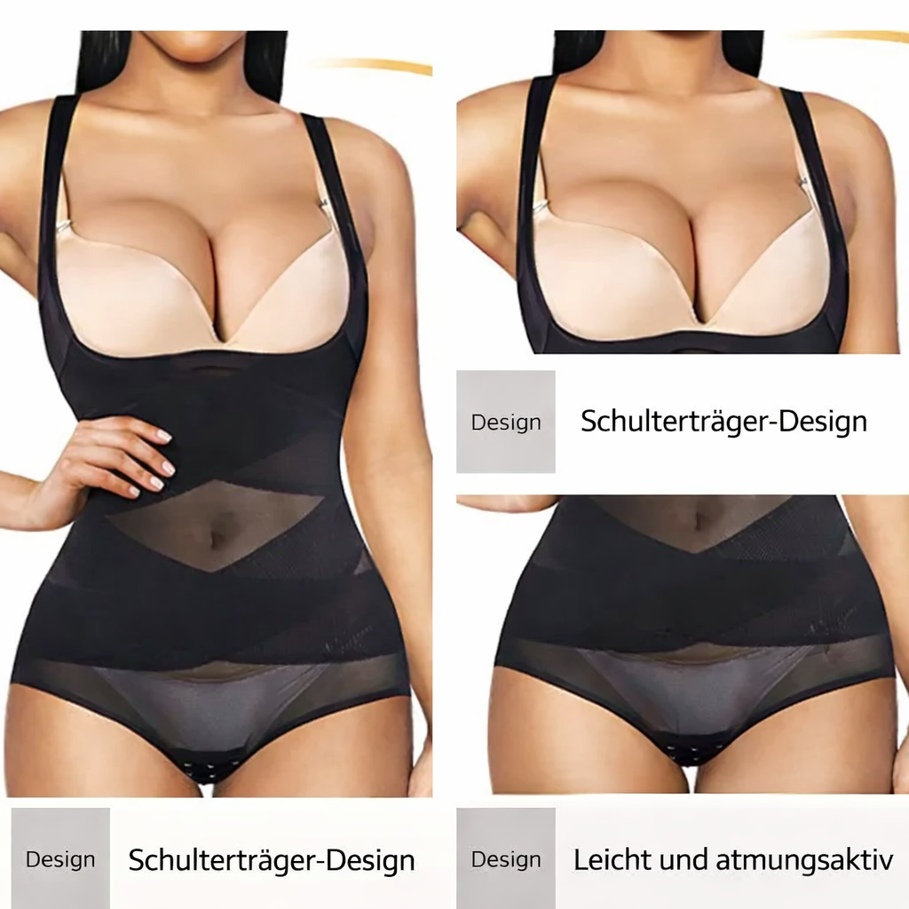 Faja Moldeadora Sin Costuras con Efecto Control de Abdomen