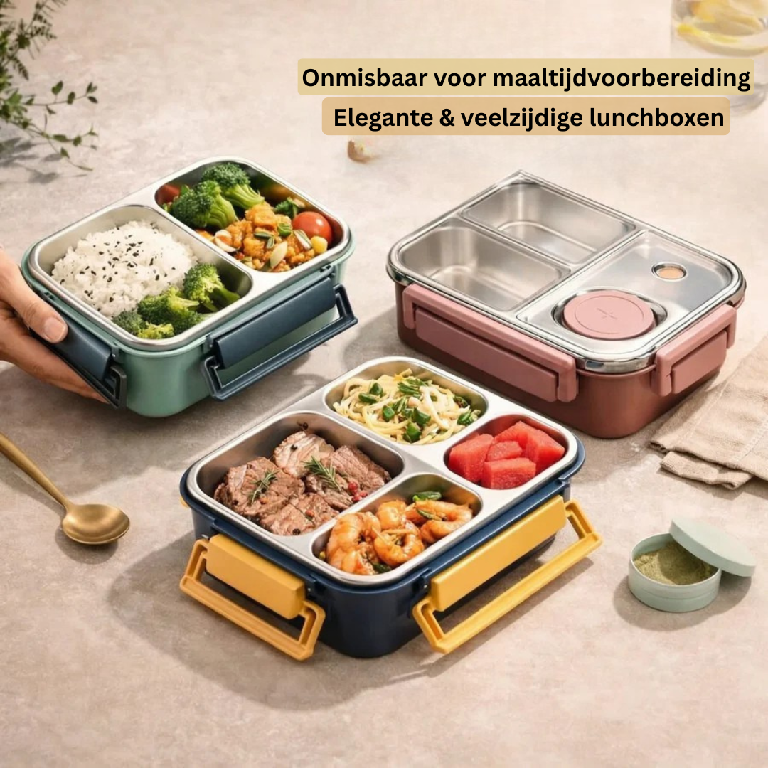 Fiambrera - Contenedor Térmico de Comida para Salidas y Transporte