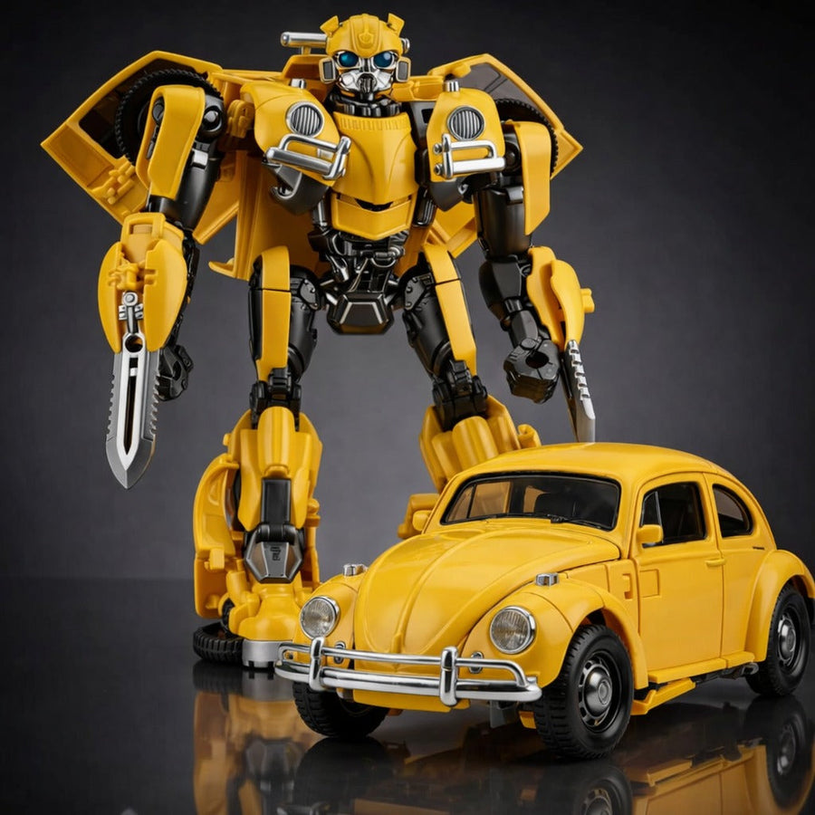 Figura transformable de Optimus Prime