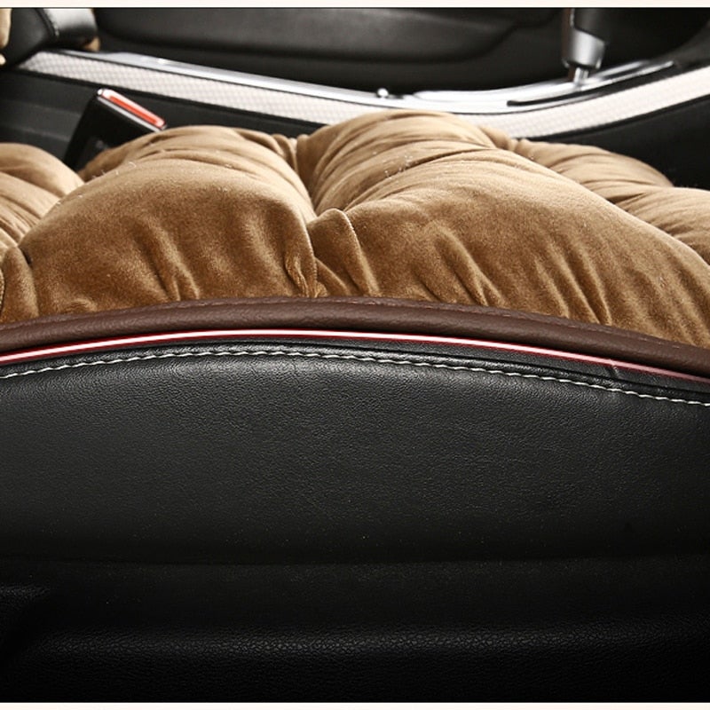 Funda acolchada para asiento de coche