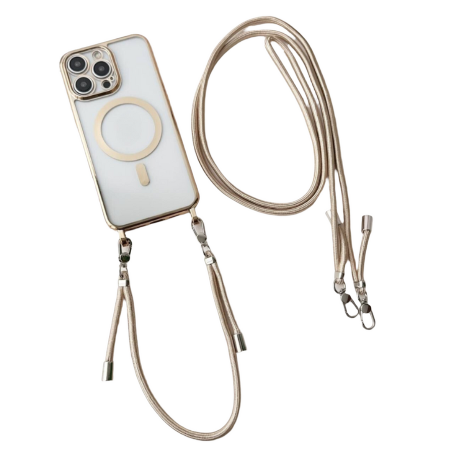 Funda para Móvil con Cordón Lanyard