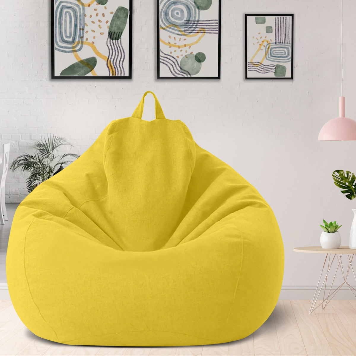 Funda para Puff | Ergonómica y Elegante