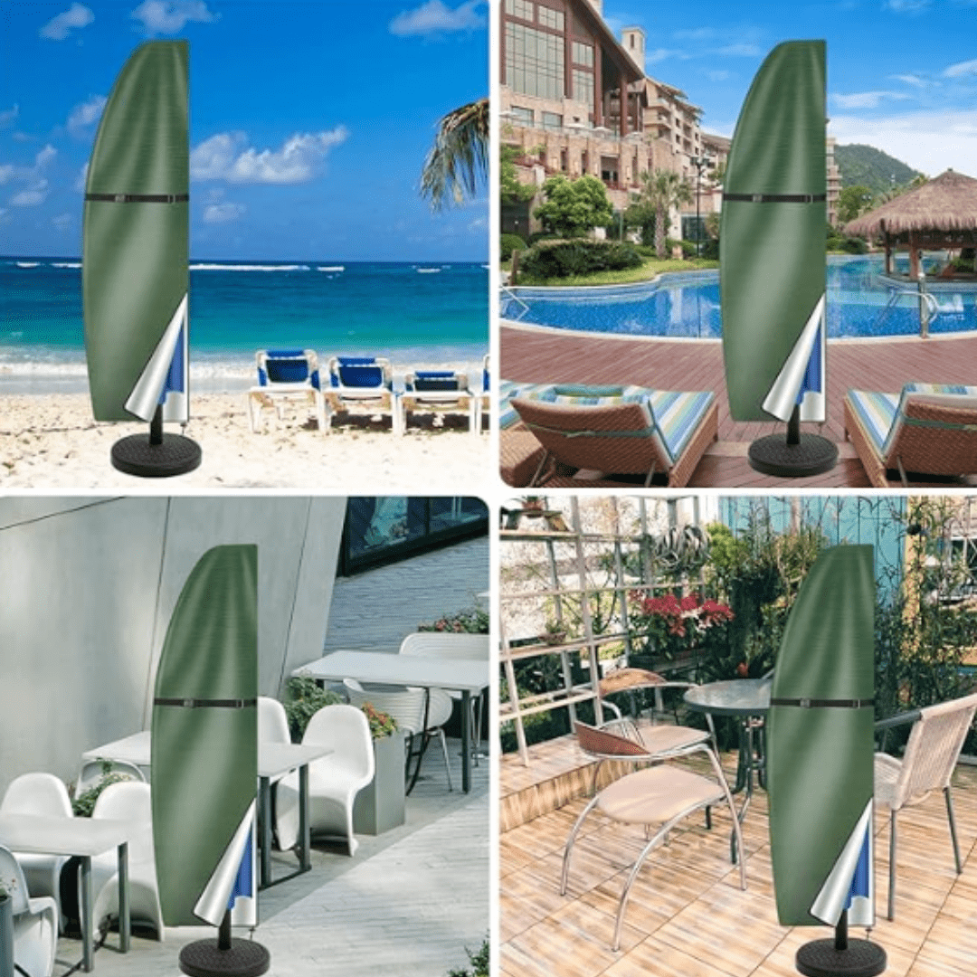 Funda para sombrilla anti-UV - Protección máxima - Todas las tallas