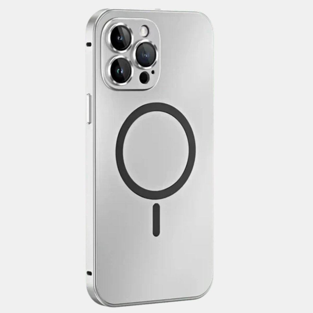 Funda protectora magnética de lujo