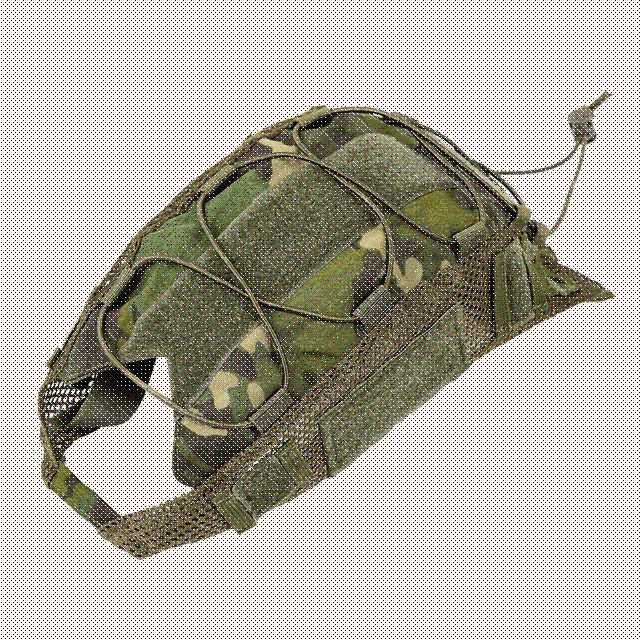Funda táctica para casco militar