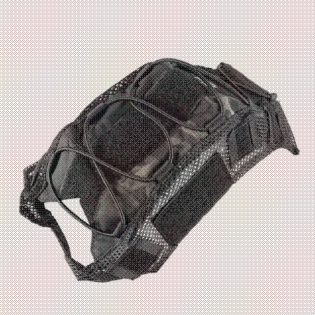Funda táctica para casco militar