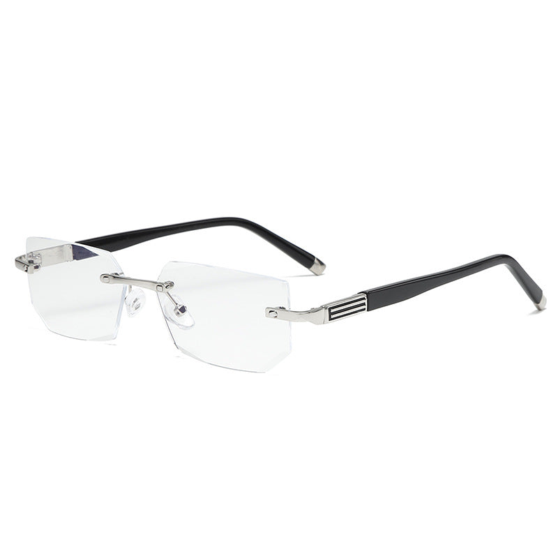 Gafas de Lectura Inteligentes para Presbicia con Lentes Multifocales | Ultraligeras y con Filtro de Luz Azul | Para Visión Cerca y Lejos | Montura de Titanio TR90