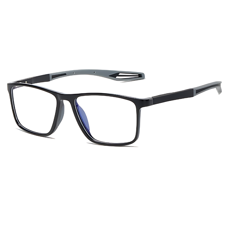 Gafas de lectura multifocales ultraligeras para hombre y mujer - Policarbonato de alta calidad - Para visión de cerca y de lejos
