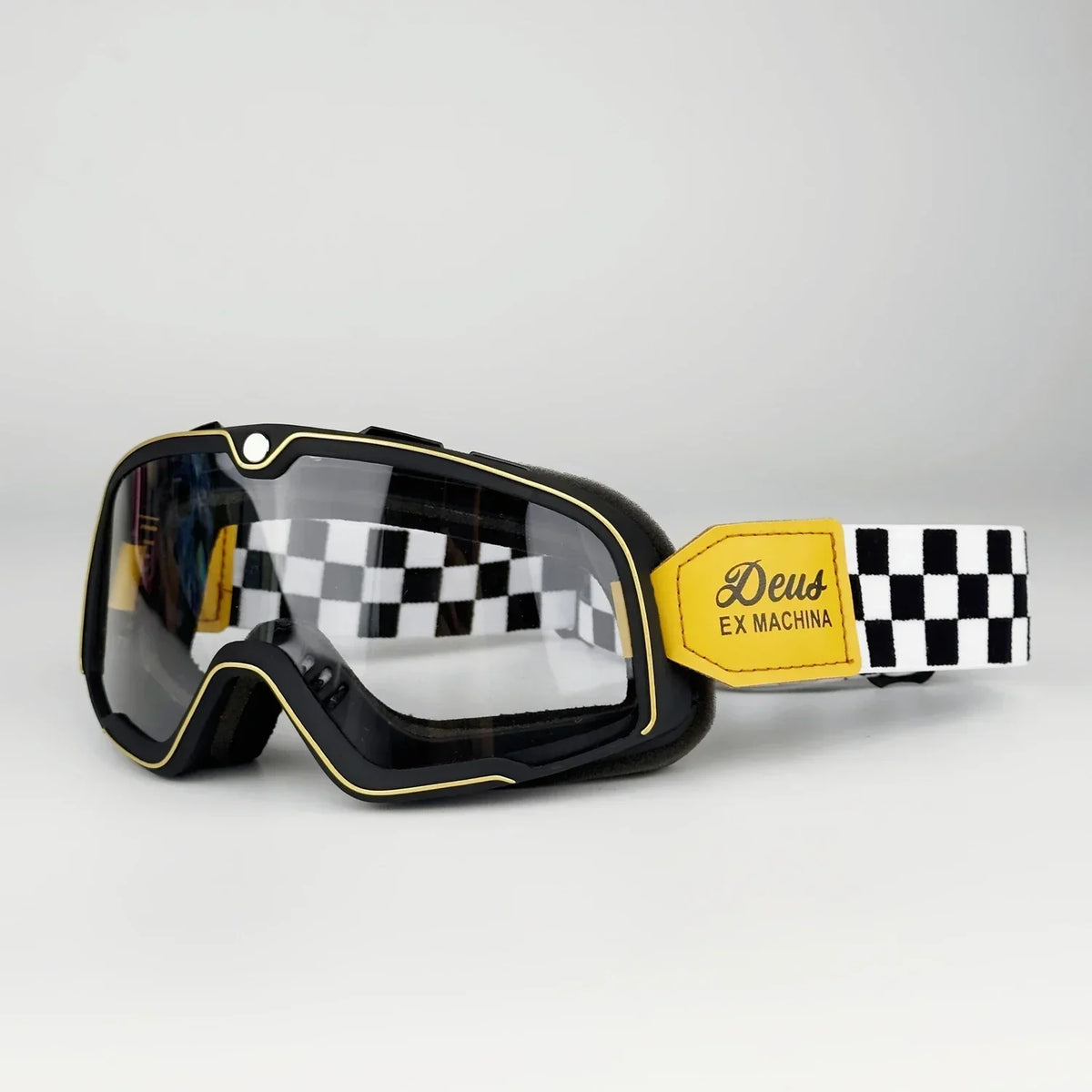 Gafas de Motocross Retro