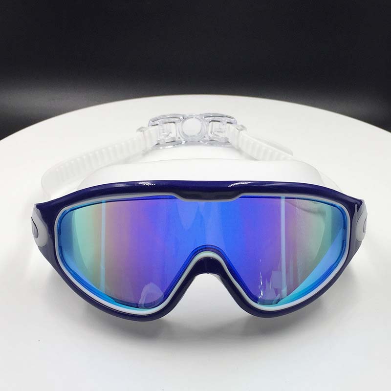 Gafas de Natación – Lentes Antivaho y Comodidad en Cada Brazada