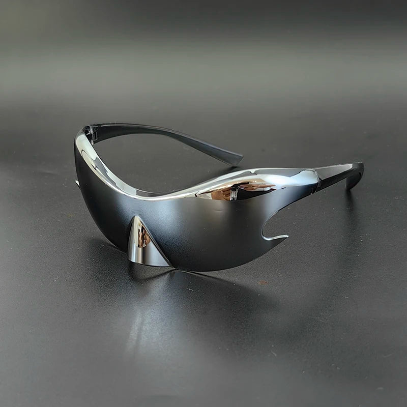 Gafas de sol cromadas Eclipse