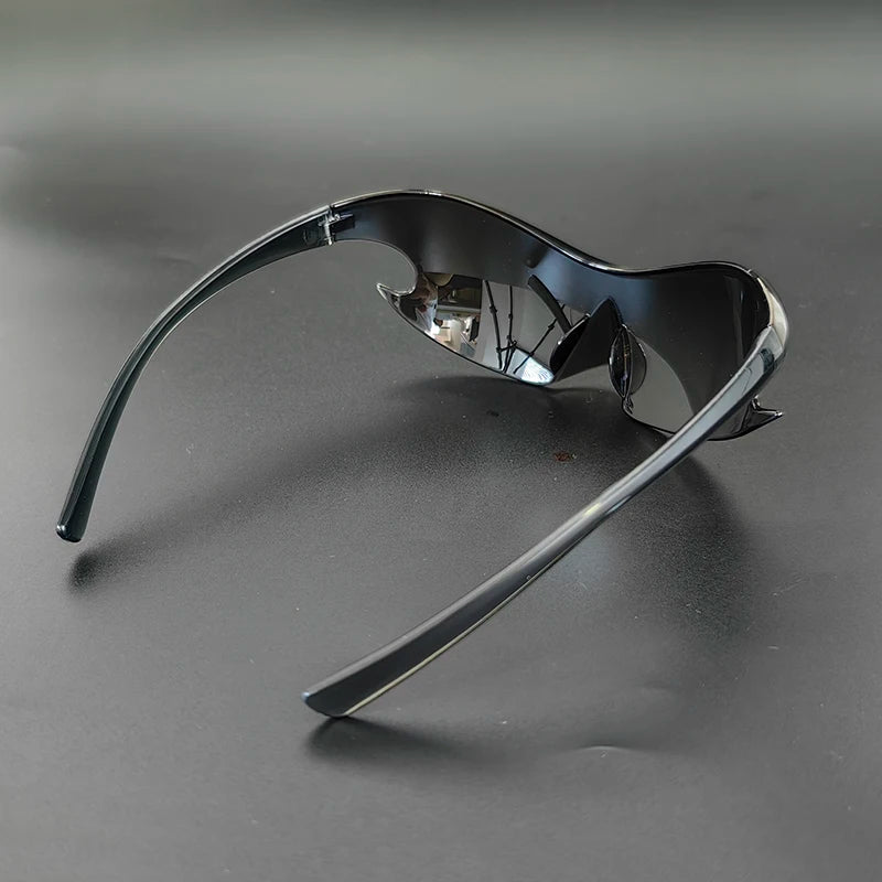 Gafas de sol cromadas Eclipse