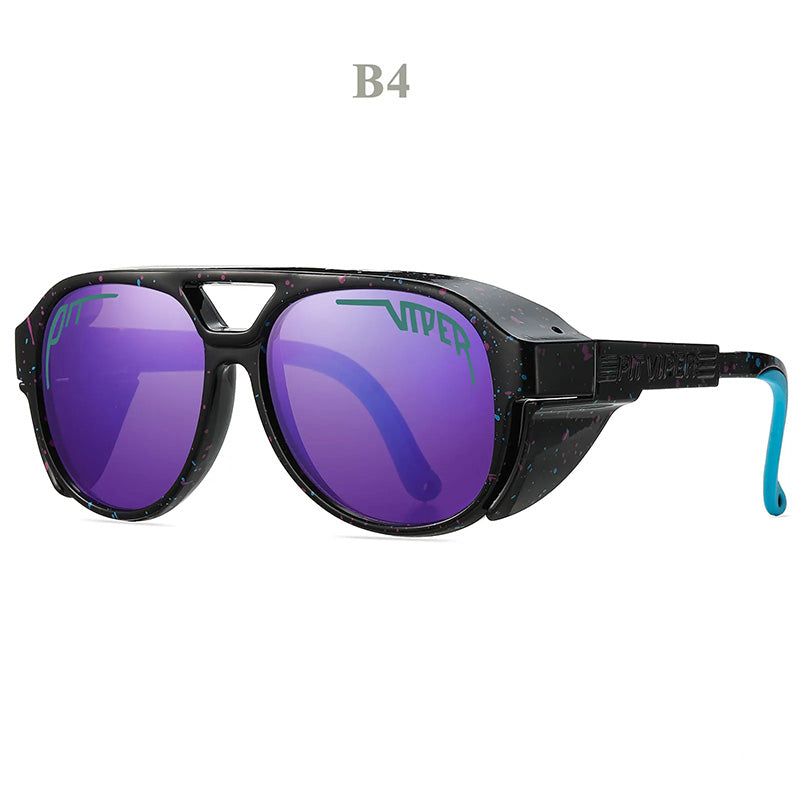 Gafas de Sol de Motocicleta Cortavientos UV400