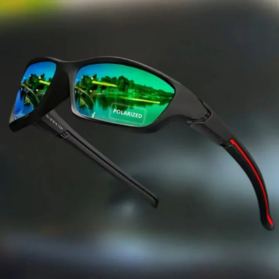 Gafas de sol deportivas polarizadas
