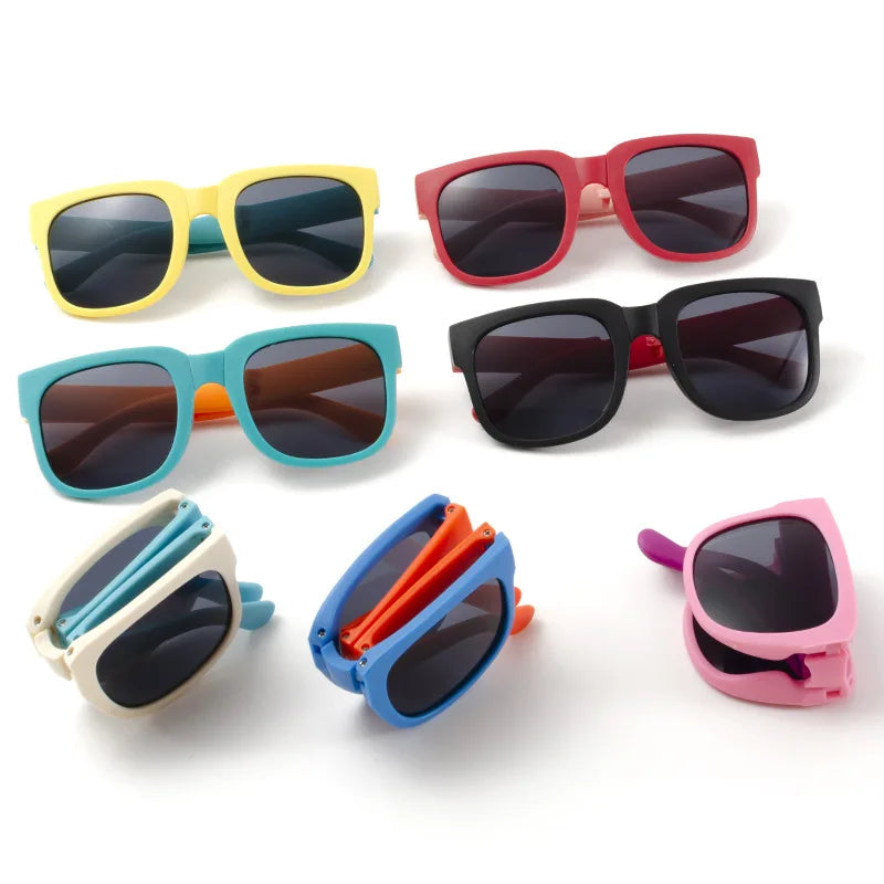 Gafas de sol elegantes con protección UV400