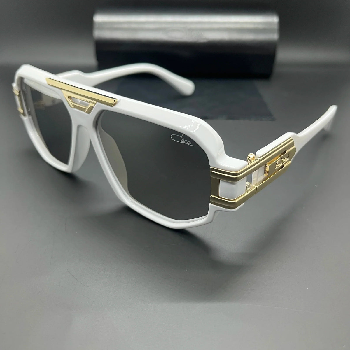 Gafas de sol oversized para hombre con protección UV – Estilo vintage y moderno, montura resistente, ideales para el día a día